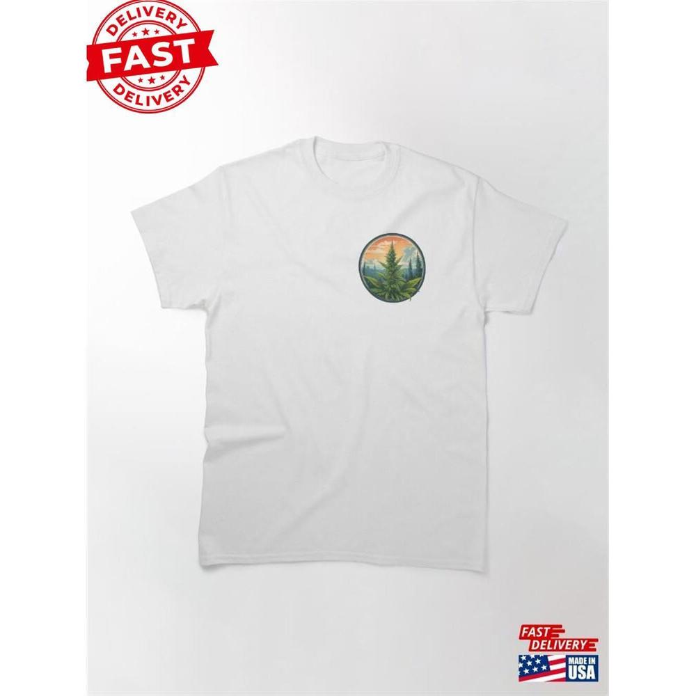 Crawling In My Skin Classic T-Shirt